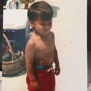 Meet your Posher, Nicholas